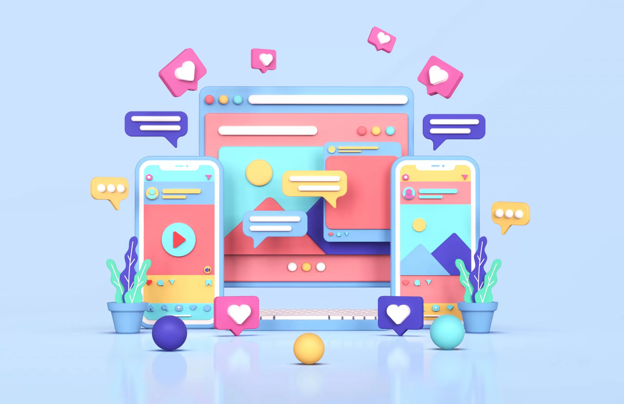 platform untuk membangun personal branding